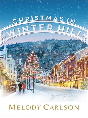 cover image of Christmas in Winter Hill